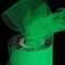 The Ribbon People Green Contemporary Tulle Craft Ribbon 6 x 275 Yards